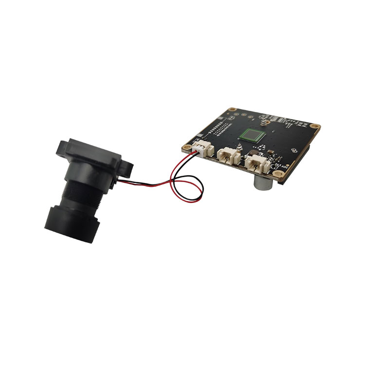 RV1126 1109 IPC 2MP Sony IMX307 PCB plokštės fenomenas