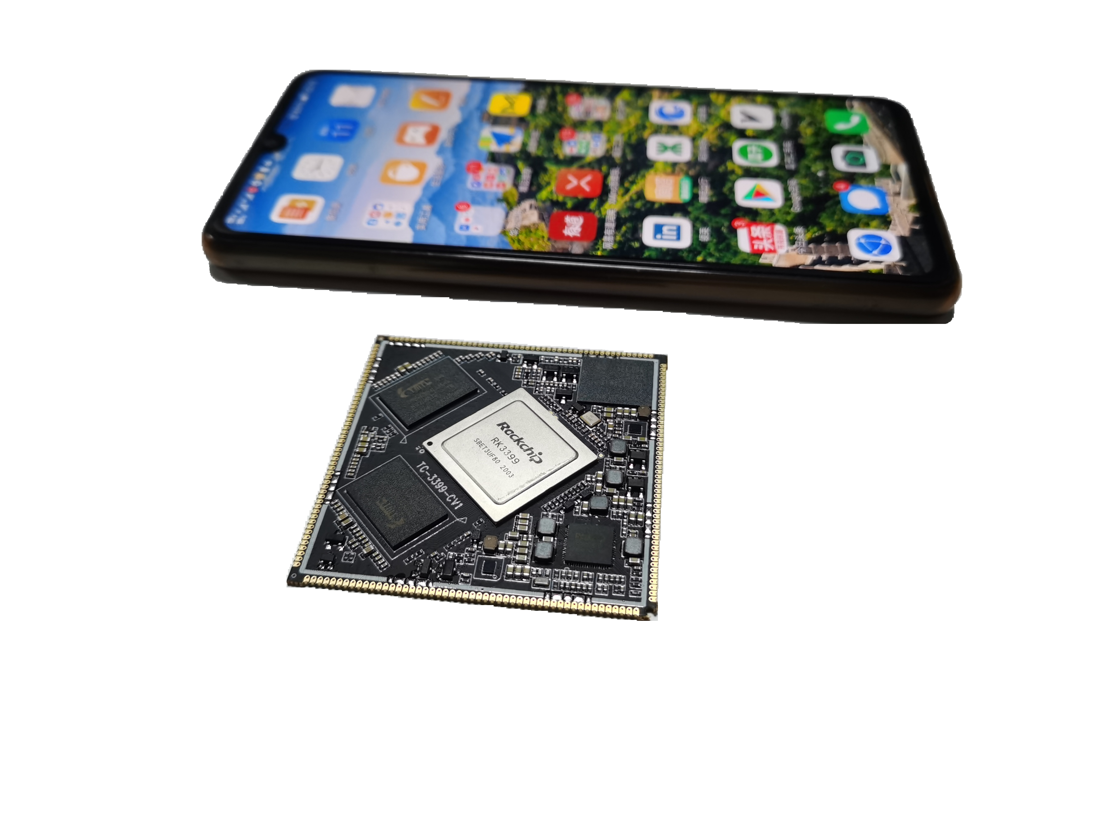 „Rockchip“ pristato taikinių aptikimo technologijos sprendimą, pagrįstą giliu mokymusi, kad paspartintų aukščiausios klasės DIRBTINIO intelekto RK3399 komercinį procesą.