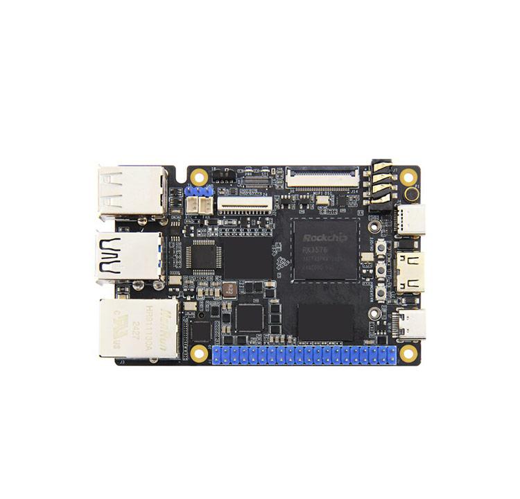 Naujas RK3576 vienos plokštės kompiuteris: žymiai viršija „Raspberry Pi 5“