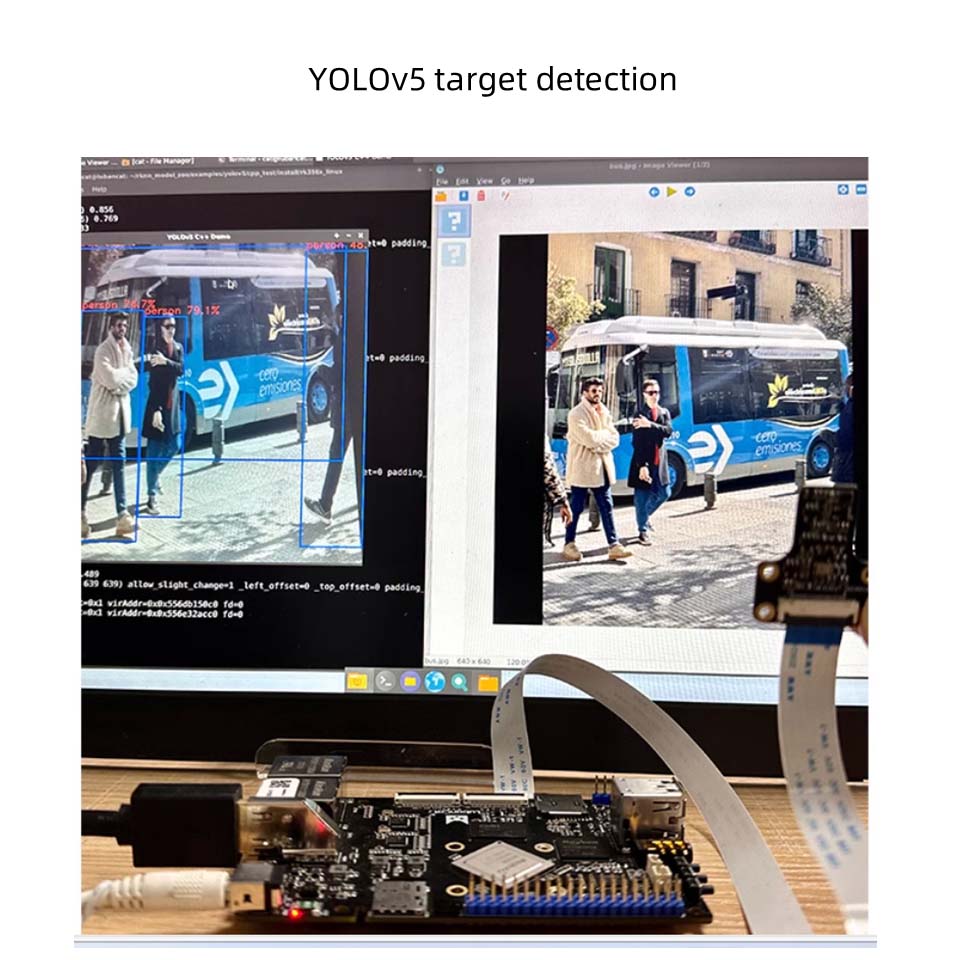 Rockchip RK3562 Digital Signage SBC Industrial controller