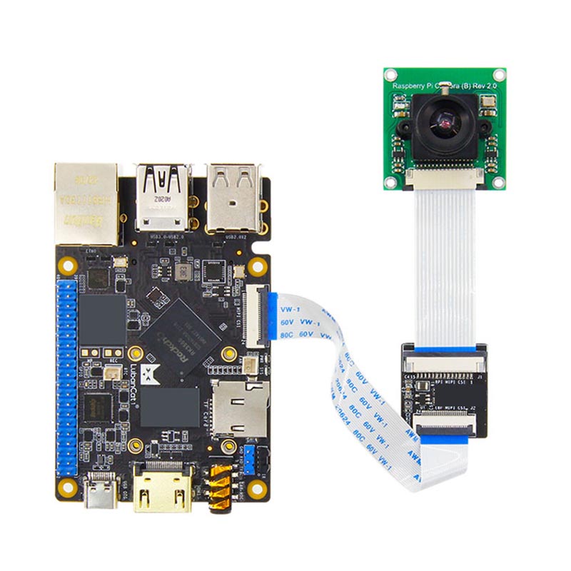 Raspberry Pi adapterio plokštė