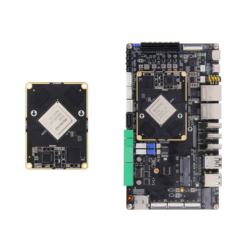 RK3588 SBC kompiuteris