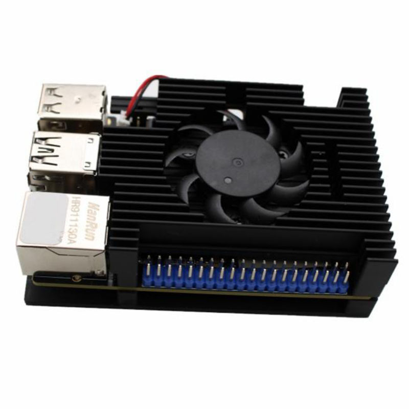 Rockchip RK3588S plėtros lenta