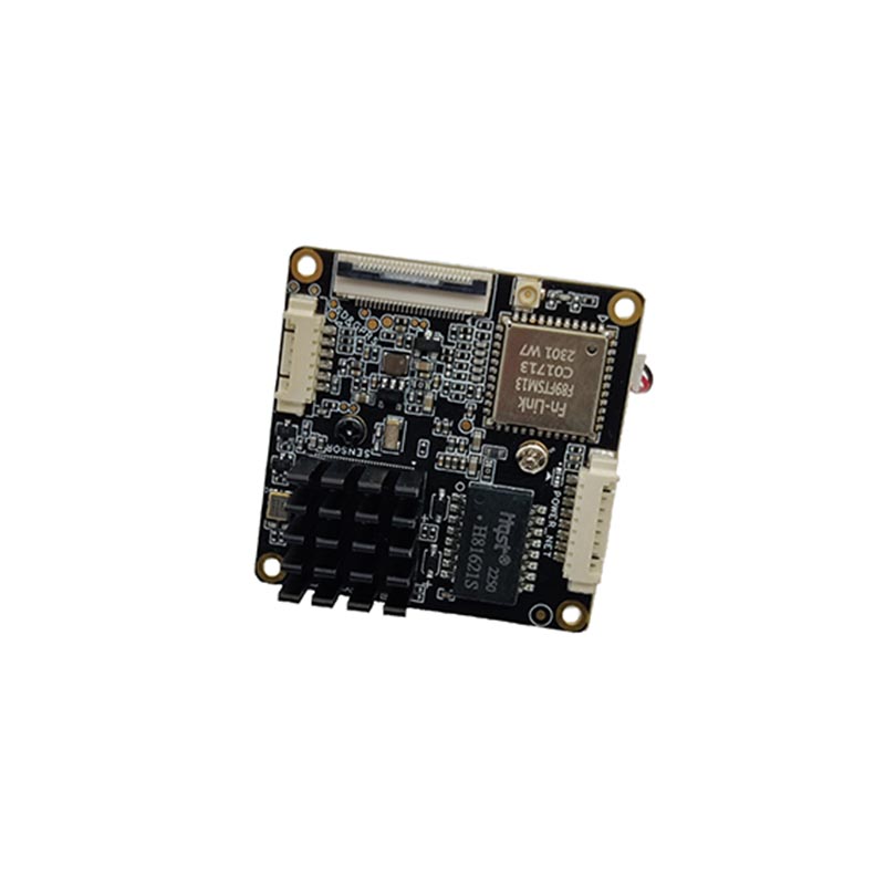 RV1106 IP kamera 38 plokštė