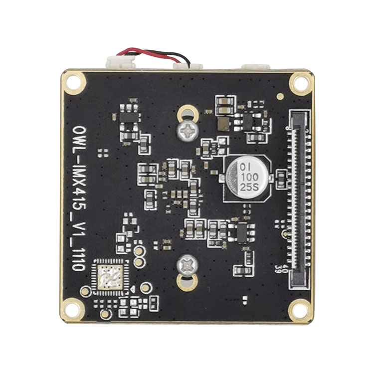 RV1126 IPC 8MP 4K „Sony IMX415“ PCB plokštė