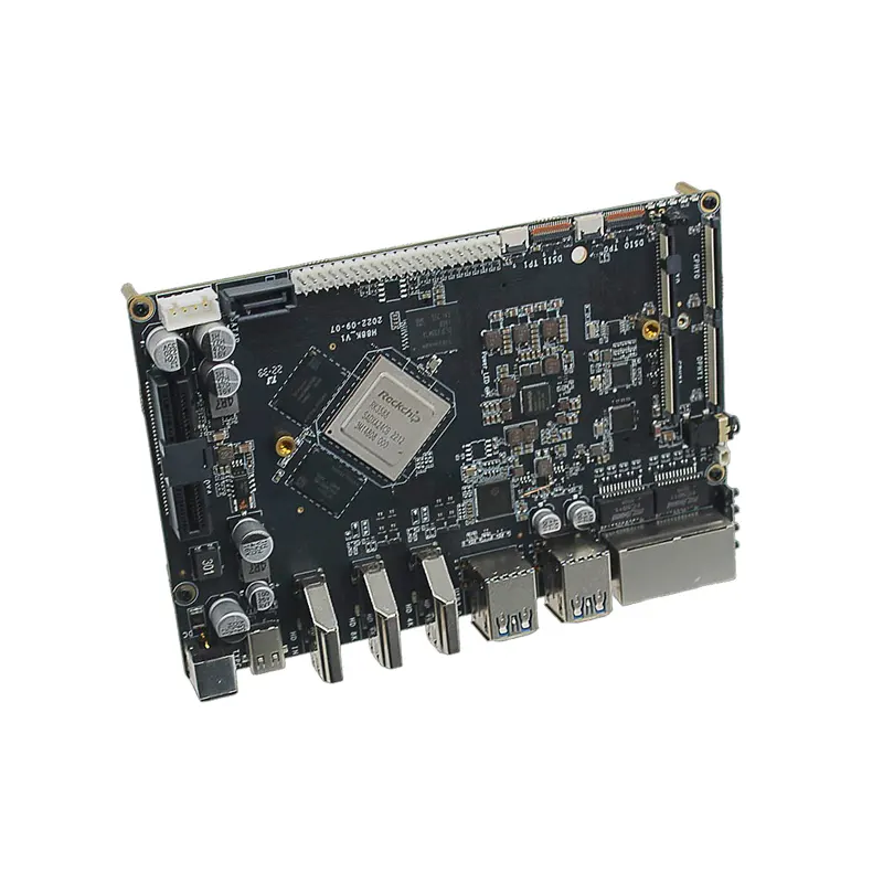 TC-RK3588 plėtros lenta